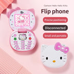 Kawaii Kitty Mini Flip Phone