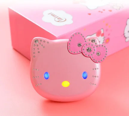Kawaii Kitty Mini Flip Phone